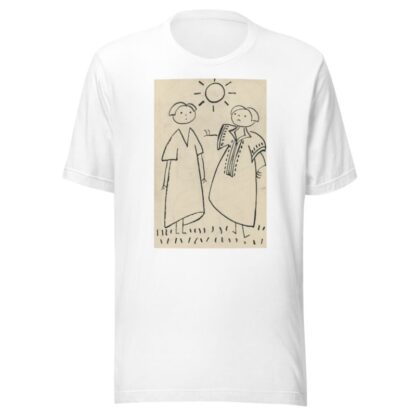 I Had a Dog and a Cat Pl 23 by Josef Čapek T-Shirt