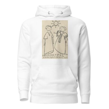 I Had a Dog and a Cat Pl 23 by Josef Čapek Hoodie