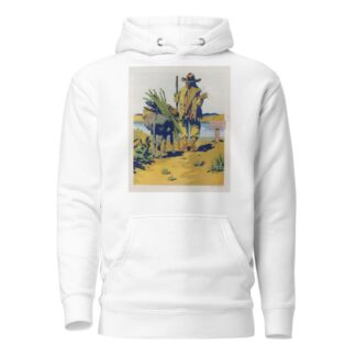 Commercial progress blocked by Will Crawford Hoodie
