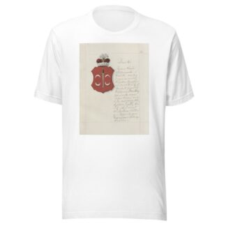Herby Rzeczypospolitej Polskiej i W. X. Litewskiego. T. 1 Pl.091 by Boleslaw Starzyński T-Shirt