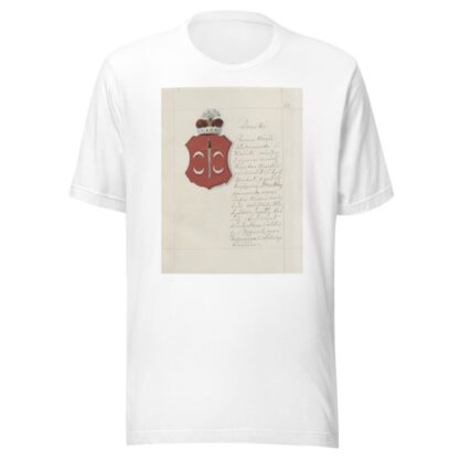 Herby Rzeczypospolitej Polskiej i W. X. Litewskiego. T. 1 Pl.091 by Boleslaw Starzyński T-Shirt