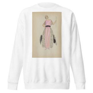 Azalée by Anonymous Sweatshirt