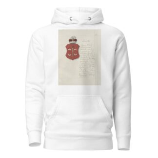 Herby Rzeczypospolitej Polskiej i W. X. Litewskiego. T. 1 Pl.091 by Boleslaw Starzyński Hoodie