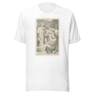 Kristus uzdravuje nemocných by Joseph von Führich T-Shirt