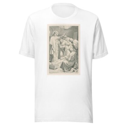 Kristus uzdravuje nemocných by Joseph von Führich T-Shirt