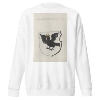Arma Regni et baronum Poloniae ac M. D. Lithuaniae Pl.018 by Boleslaw Starzyński Sweatshirt