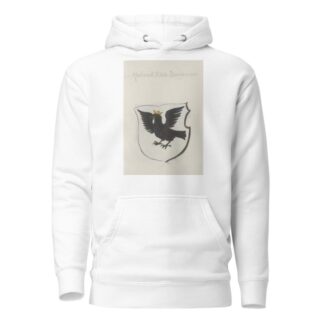 Arma Regni et baronum Poloniae ac M. D. Lithuaniae Pl.018 by Boleslaw Starzyński Hoodie