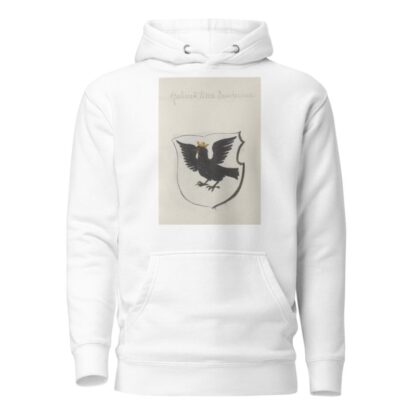 Arma Regni et baronum Poloniae ac M. D. Lithuaniae Pl.018 by Boleslaw Starzyński Hoodie