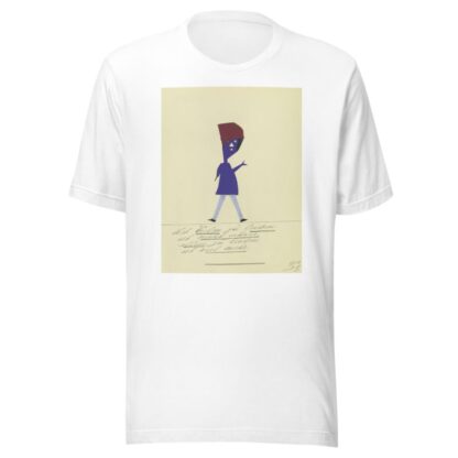 ‘Mit Vielen zu leiden ist nicht schwer …’ by John Elsas T-Shirt