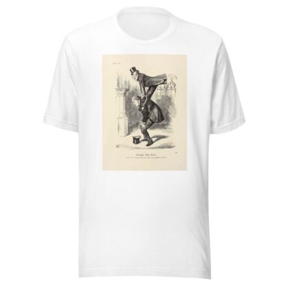 Younger than ever! by Sir John Tenniel T-Shirt