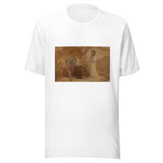 Illustration for Shakespeare’s ‘A Winter’s Tale’ or ‘Cymbeline’ by Robert Smirke T-Shirt