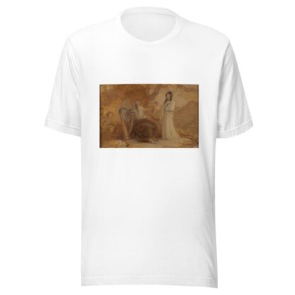 Illustration for Shakespeare’s ‘A Winter’s Tale’ or ‘Cymbeline’ by Robert Smirke T-Shirt