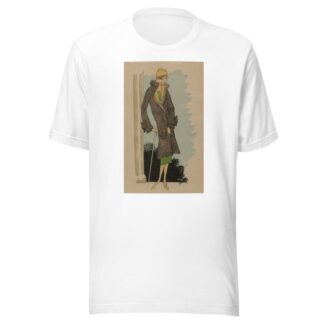 SOLITAIRE. by Anonymous T-Shirt