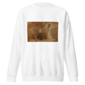 Illustration for Shakespeare’s ‘A Winter’s Tale’ or ‘Cymbeline’ by Robert Smirke Sweatshirt