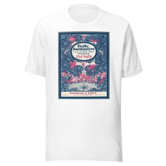 Belle jardinière – Eté 1928 by Anonymous T-Shirt