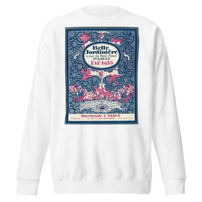 Belle jardinière – Eté 1928 by Anonymous Sweatshirt