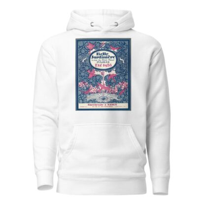Belle jardinière – Eté 1928 by Anonymous Hoodie