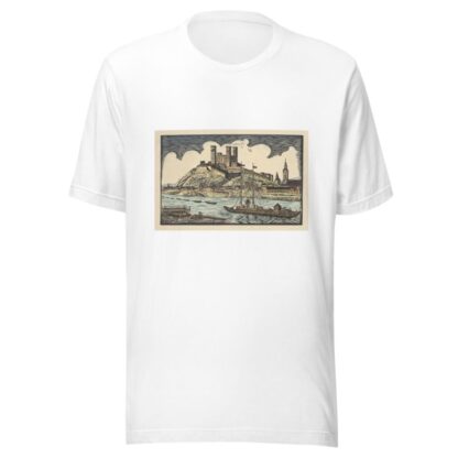 Bratislava by Karol Frech T-Shirt