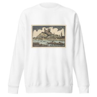 Bratislava by Karol Frech Sweatshirt