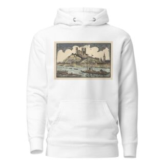 Bratislava by Karol Frech Hoodie