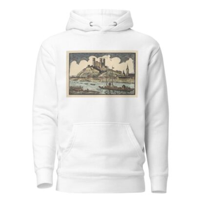 Bratislava by Karol Frech Hoodie
