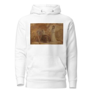 Illustration for Shakespeare’s ‘A Winter’s Tale’ or ‘Cymbeline’ by Robert Smirke Hoodie