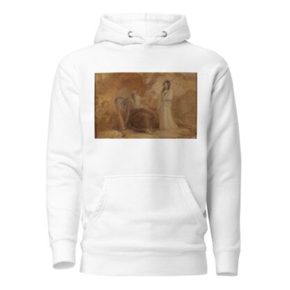 Illustration for Shakespeare’s ‘A Winter’s Tale’ or ‘Cymbeline’ by Robert Smirke Hoodie