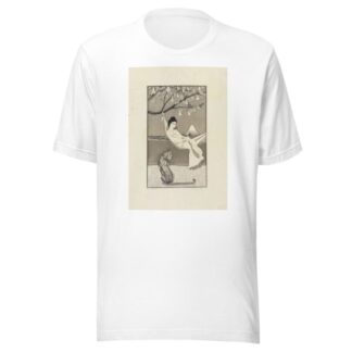 Dolce Far Niente by Max Klinger T-Shirt