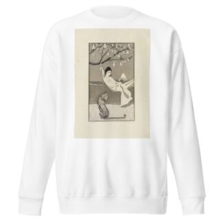 Dolce Far Niente by Max Klinger Sweatshirt