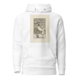 Dolce Far Niente by Max Klinger Hoodie