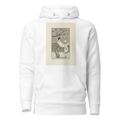 Dolce Far Niente by Max Klinger Hoodie
