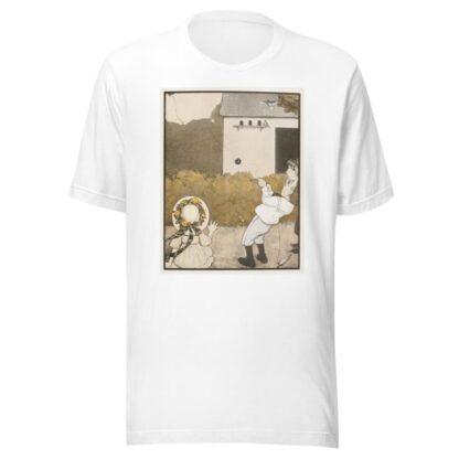 The Hole Book pl 22 by Peter Newell T-Shirt