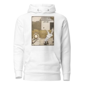 The Hole Book pl 22 by Peter Newell Hoodie