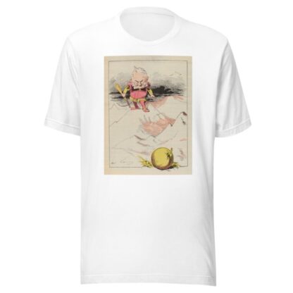 Guillaume Tell by André Gill T-Shirt