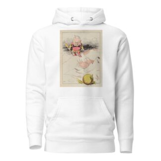 Guillaume Tell by André Gill Hoodie