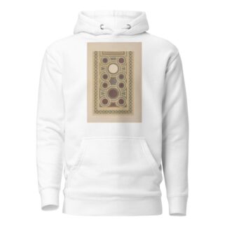 Fig. 1. Rome, from the Nave of San Lorenzo fuori le Mura by Matthew Digby Wyatt Hoodie