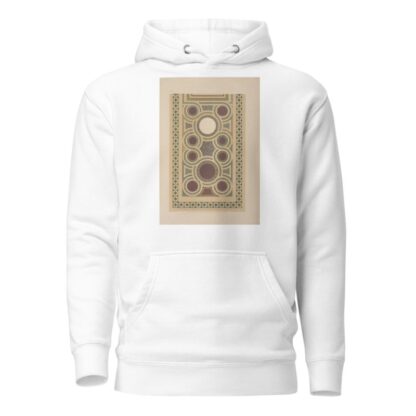 Fig. 1. Rome, from the Nave of San Lorenzo fuori le Mura by Matthew Digby Wyatt Hoodie