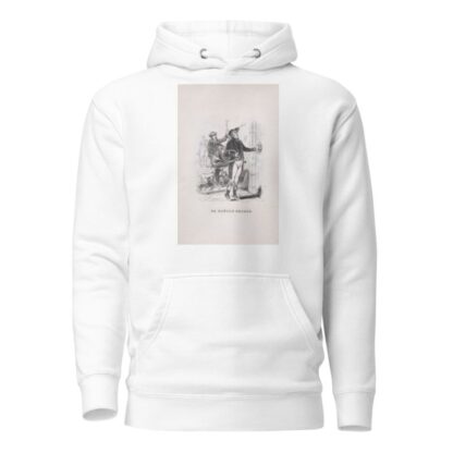 The Double Hunt by J. J. Grandville Hoodie