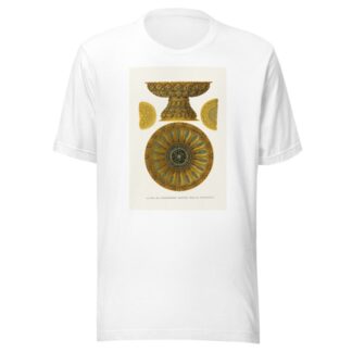 Lokhan’, k rukomoiniku tsaritsy Natalii Kirilovny by Fedor Grigoryevich Solntsev T-Shirt
