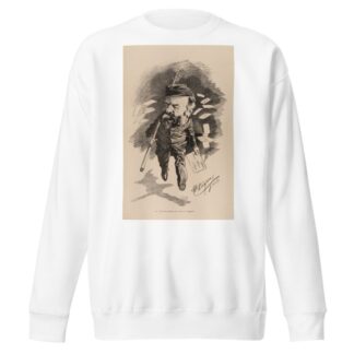M.Cochery, Ministre des Postes et Télégraphes by Manuel Luque Sweatshirt