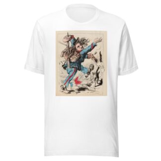 Le garde mobile Lemot by Valentin Achille Lemot T-Shirt