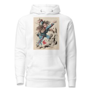 Le garde mobile Lemot by Valentin Achille Lemot Hoodie