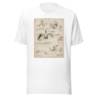 The Silly Season is Now On by Kimble T-Shirt