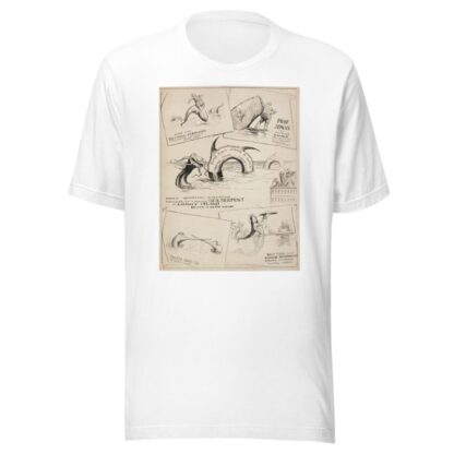 The Silly Season is Now On by Kimble T-Shirt