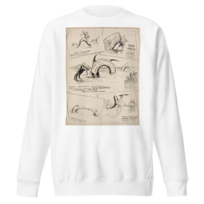 The Silly Season is Now On by Kimble Sweatshirt