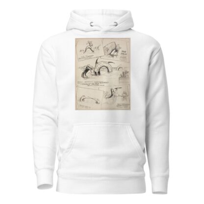 The Silly Season is Now On by Kimble Hoodie