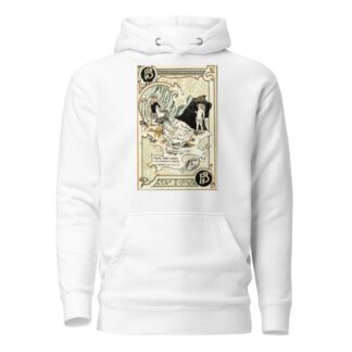 Thyroïdine Bouty. by Jack Abeillé Hoodie