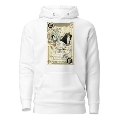 Thyroïdine Bouty. by Jack Abeillé Hoodie