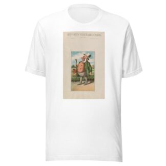Bufford’s vegetable cards, no. 790-1 [potato] by John H. Bufford's & Sons T-Shirt