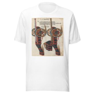 Maximiliani König Zeughauss Pl.16 by Jörg Kölderer T-Shirt